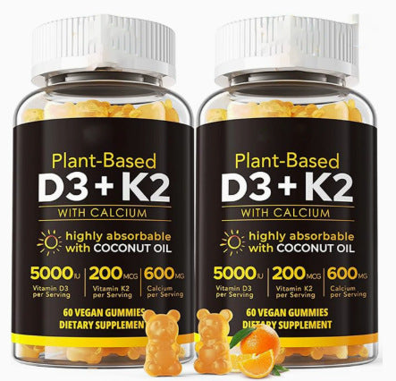 Multivitamin Mineral Dietary Supplement Gummies