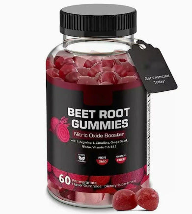 Multivitamin Mineral Dietary Supplement Gummies
