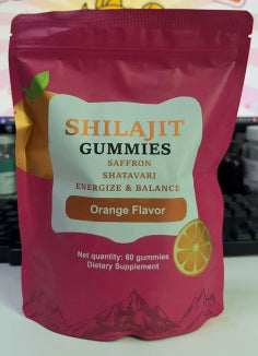 Multivitamin Mineral Dietary Supplement Gummies