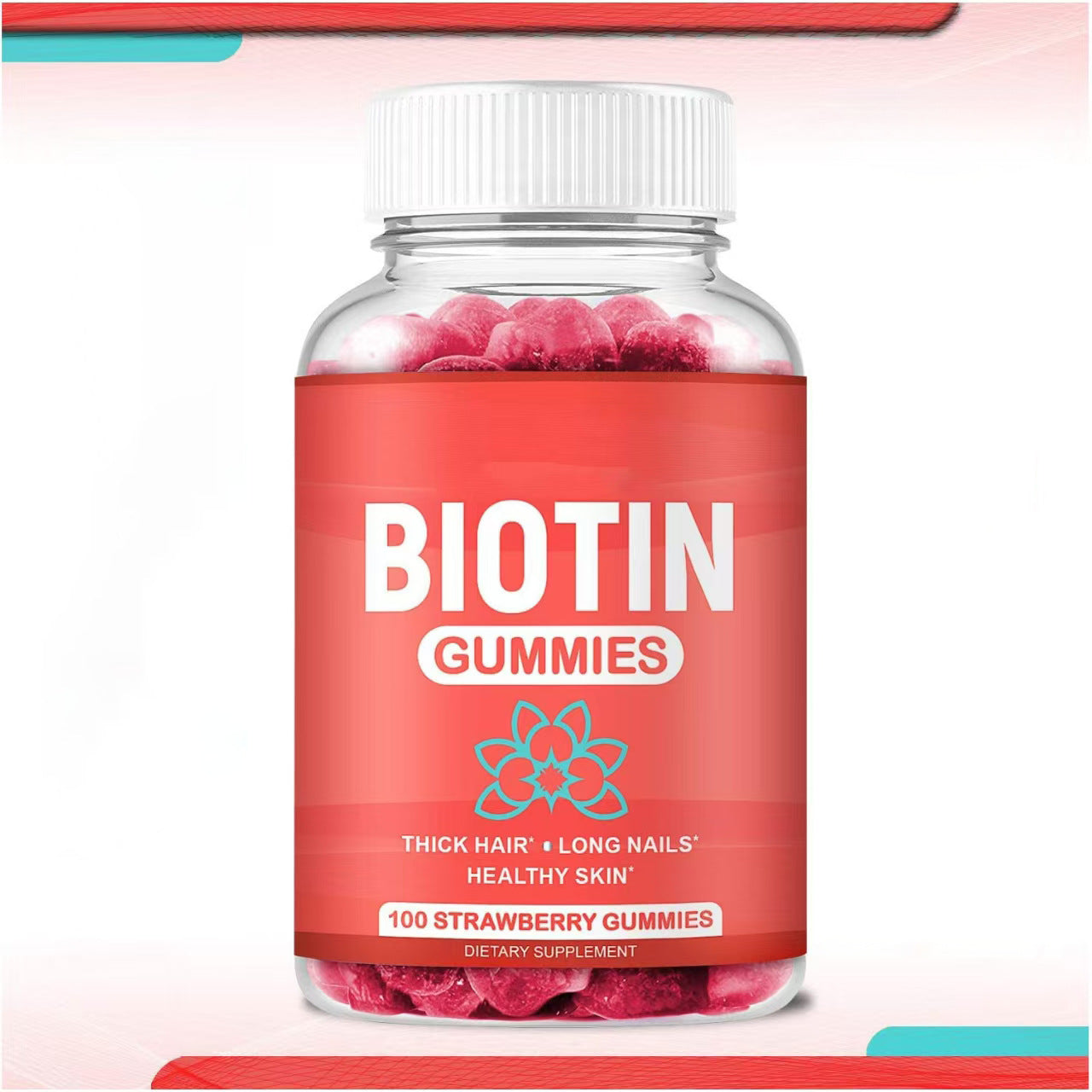 Multivitamin Mineral Dietary Supplement Gummies