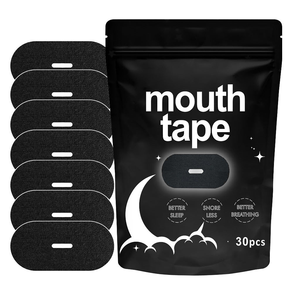 Nasal congestion relief, breathing aid and anti-snoring patch