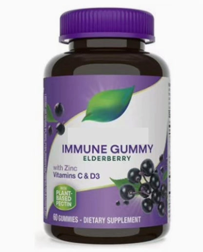 Multivitamin Mineral Dietary Supplement Gummies
