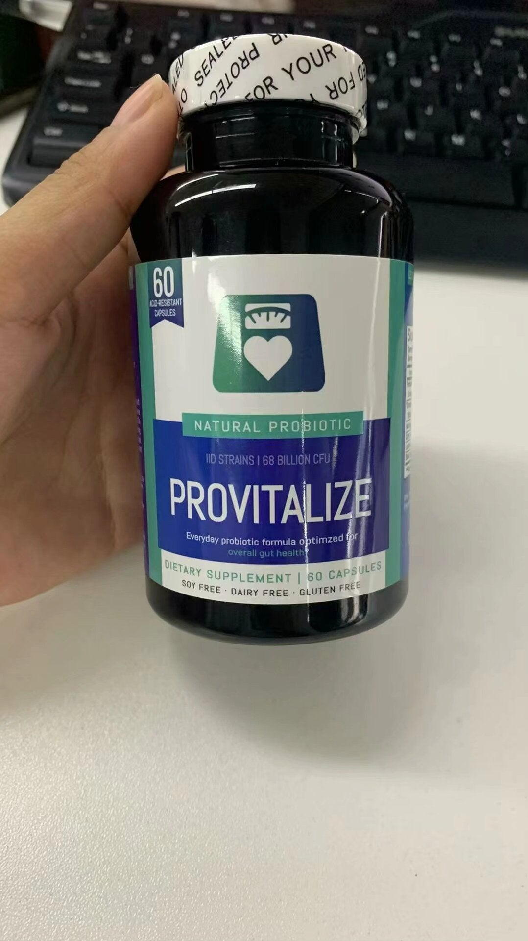 Multivitamin Mineral Dietary Supplement Gummies