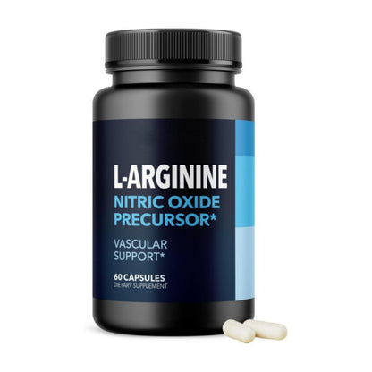 L-Arginine Sports Supplement Capsules