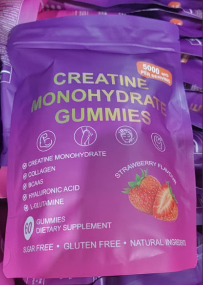 Multivitamin Mineral Dietary Supplement Gummies