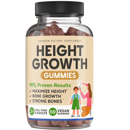 Multivitamin Mineral Dietary Supplement Gummies